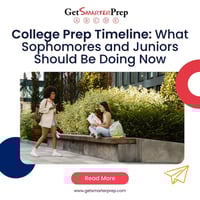 College Prep Timeline: What Sophomores and Juniors Should Be Doing Now