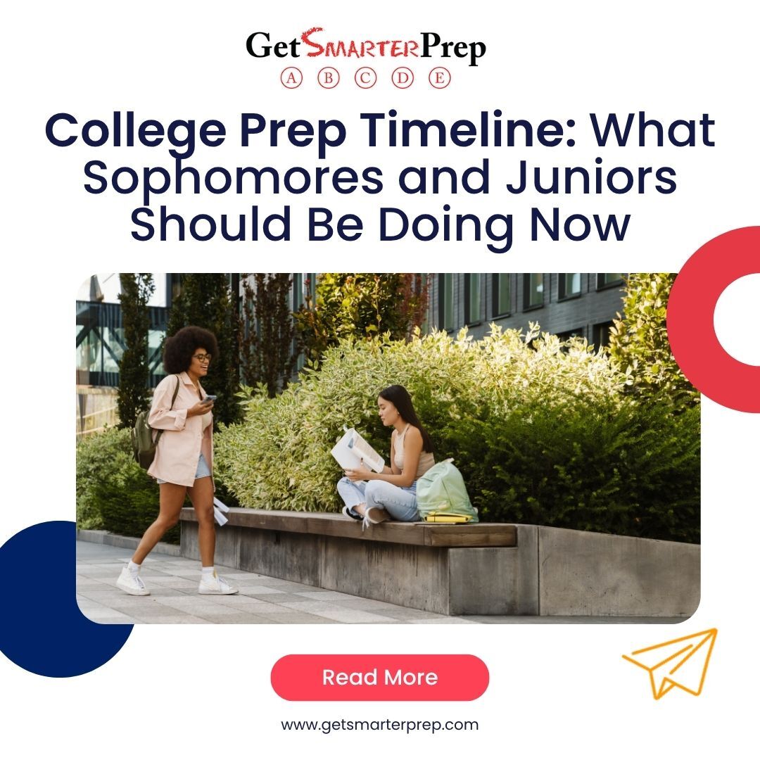College Prep Timeline: What Sophomores and Juniors Should Be Doing Now